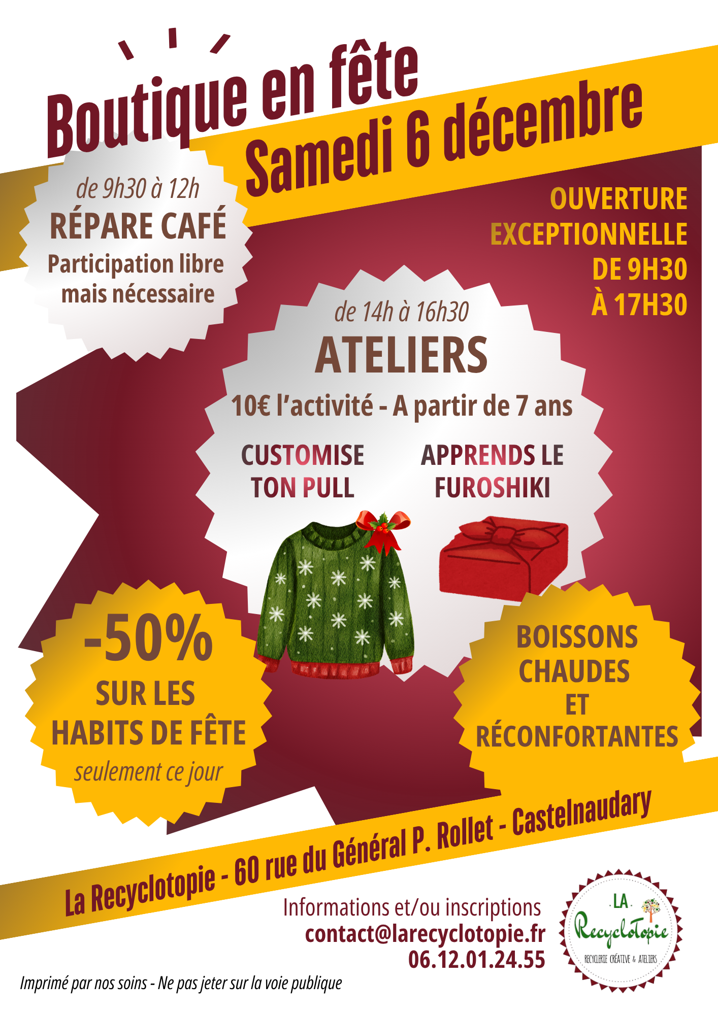 Illustration de l'événement